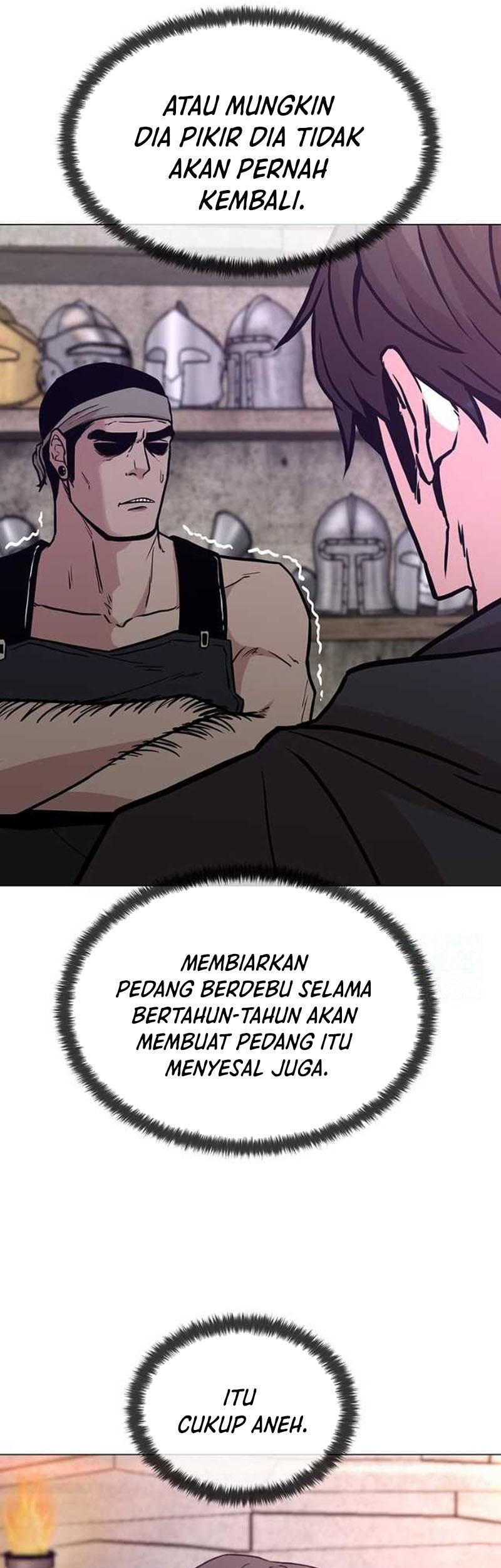 Martial Arts Alone Chapter 39 Gambar 36