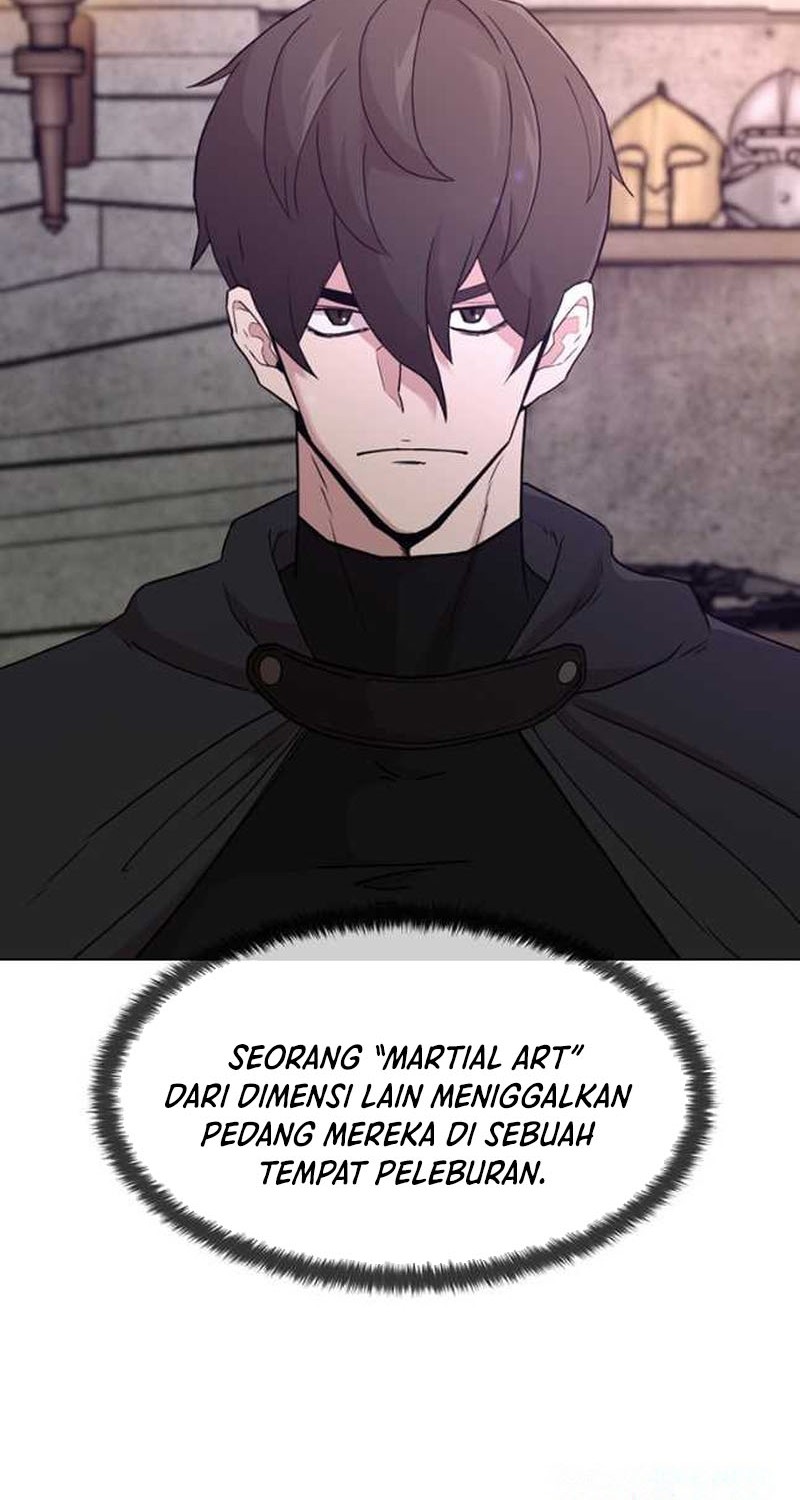 Martial Arts Alone Chapter 39 Gambar 37