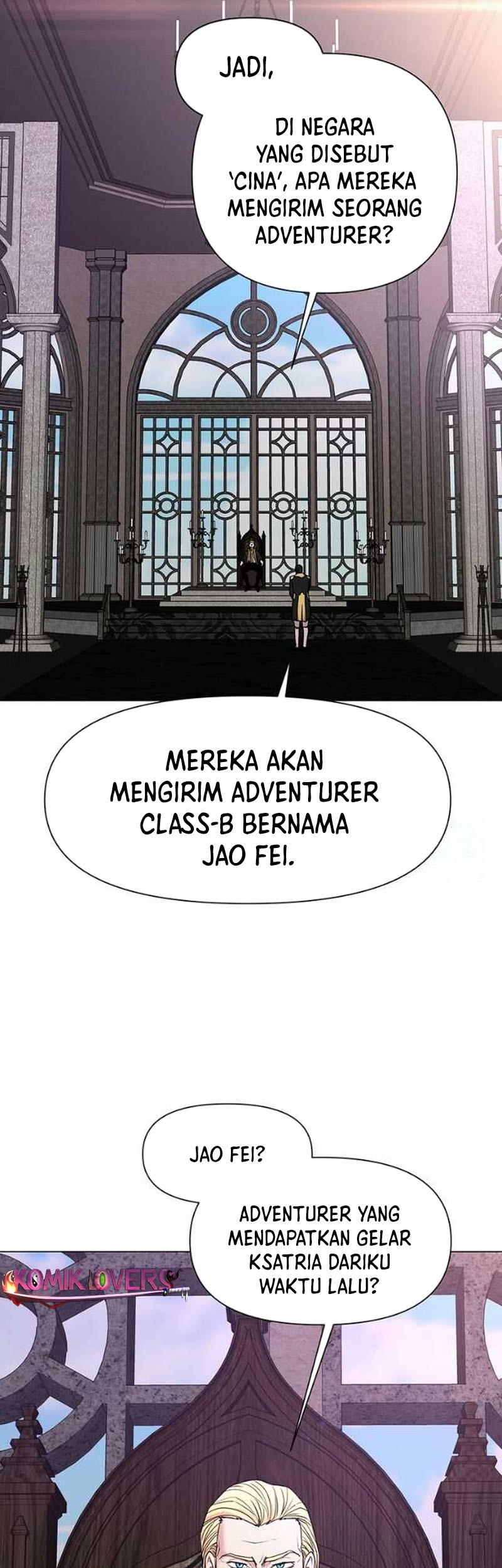 Martial Arts Alone Chapter 39 Gambar 42
