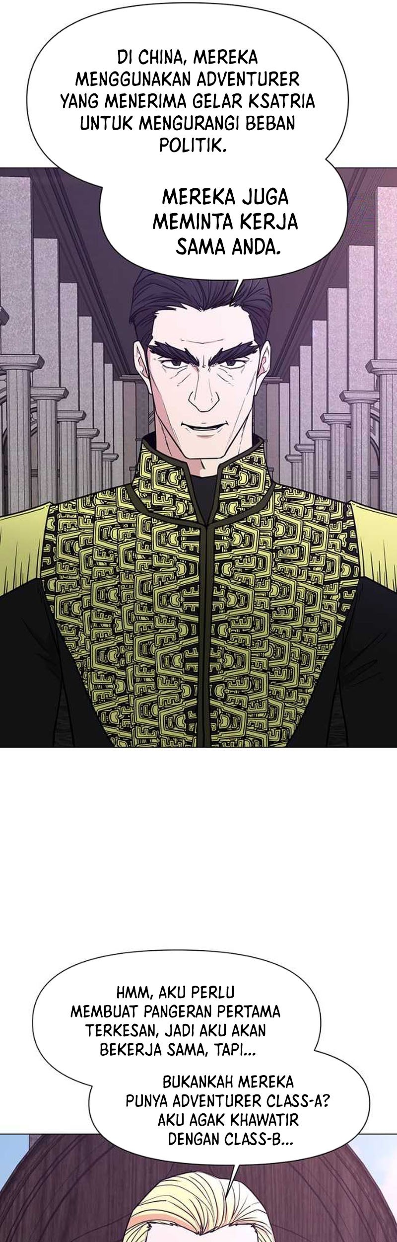 Martial Arts Alone Chapter 39 Gambar 44