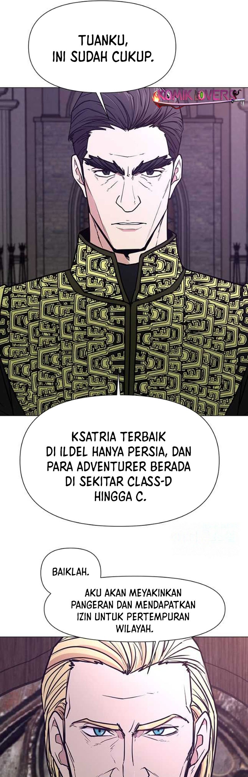 Martial Arts Alone Chapter 39 Gambar 46