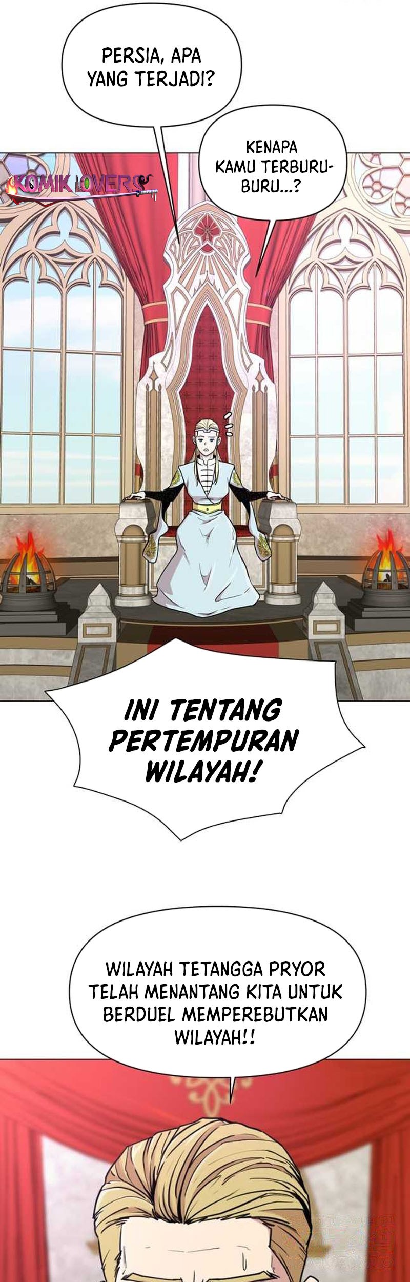 Martial Arts Alone Chapter 39 Gambar 50