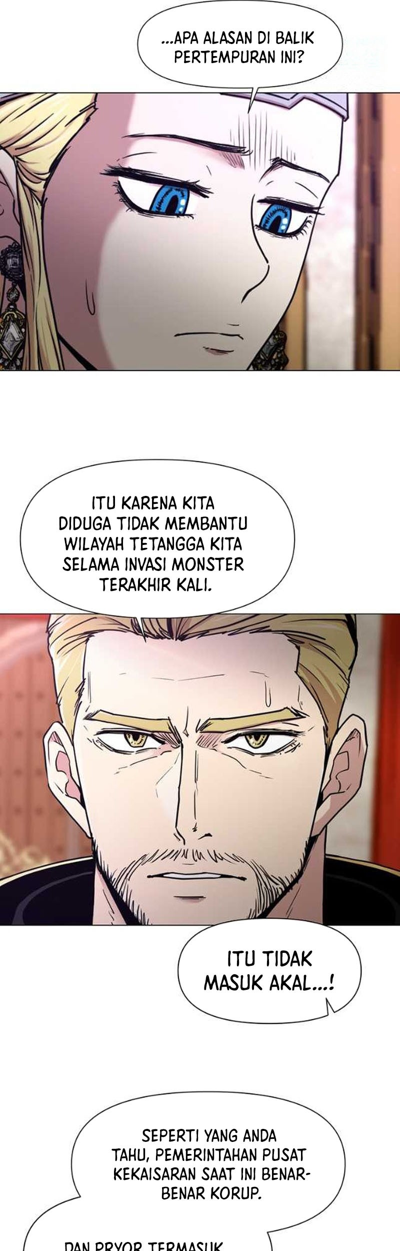 Martial Arts Alone Chapter 39 Gambar 54