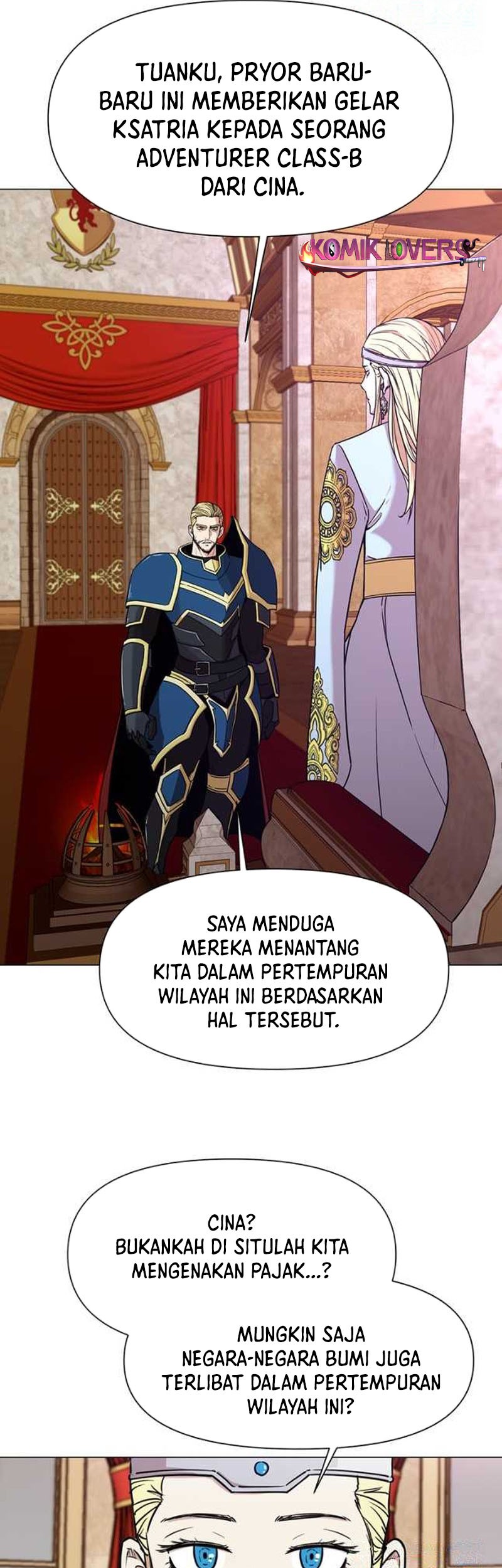 Martial Arts Alone Chapter 39 Gambar 58