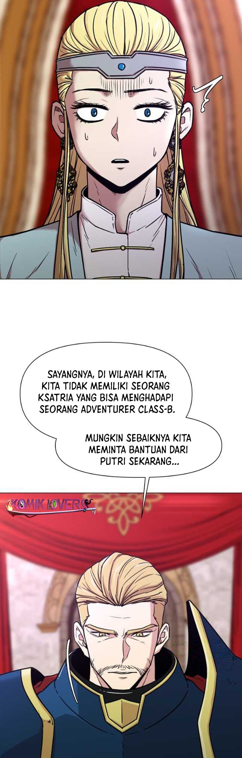 Martial Arts Alone Chapter 39 Gambar 60
