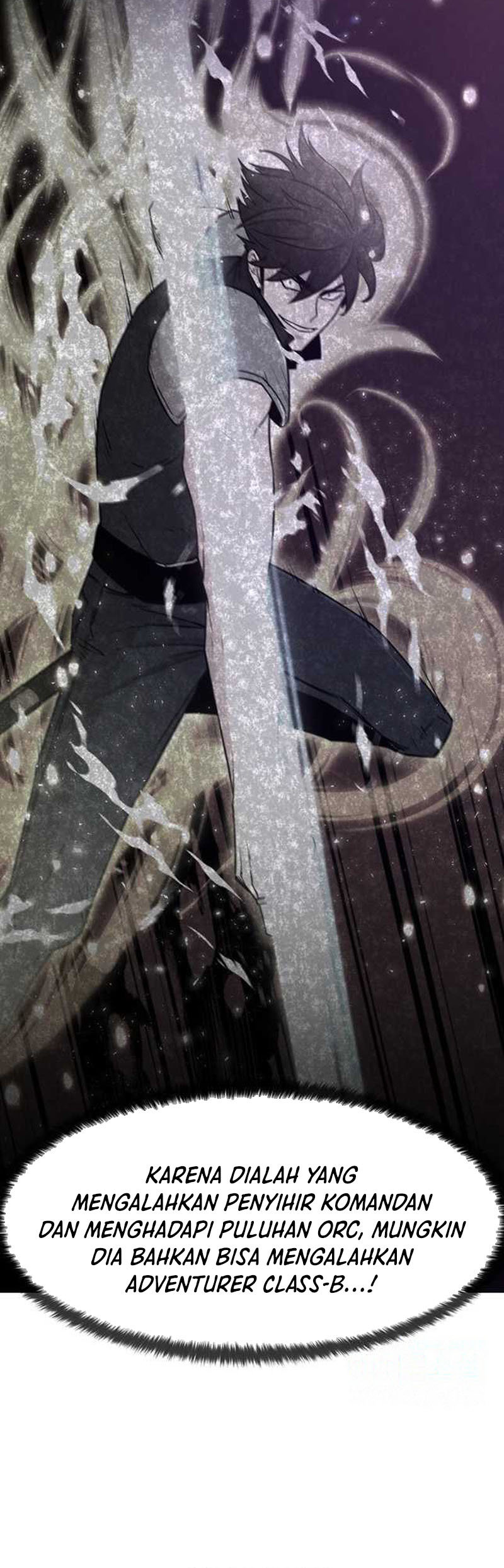 Martial Arts Alone Chapter 39 Gambar 64