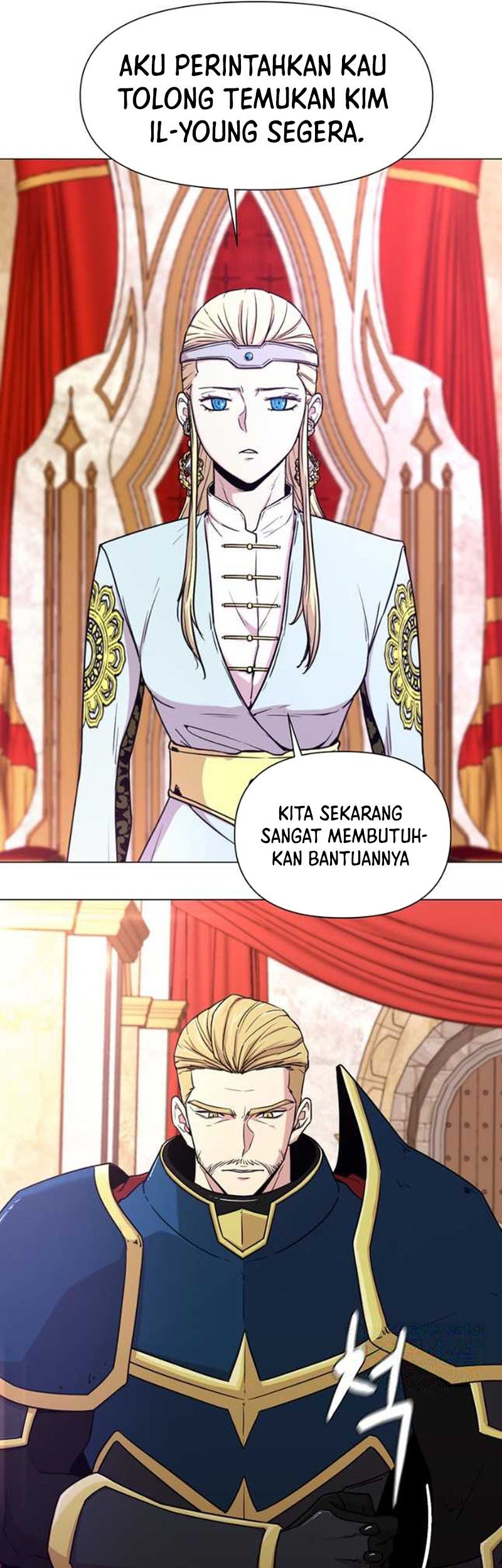 Martial Arts Alone Chapter 39 Gambar 65