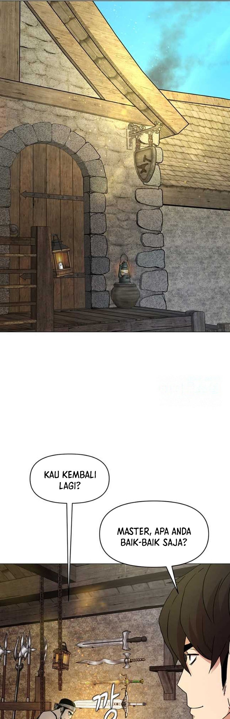 Martial Arts Alone Chapter 39 Gambar 4