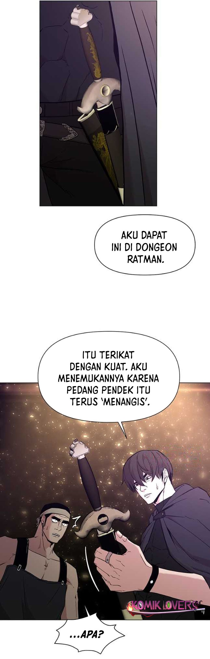 Martial Arts Alone Chapter 39 Gambar 14