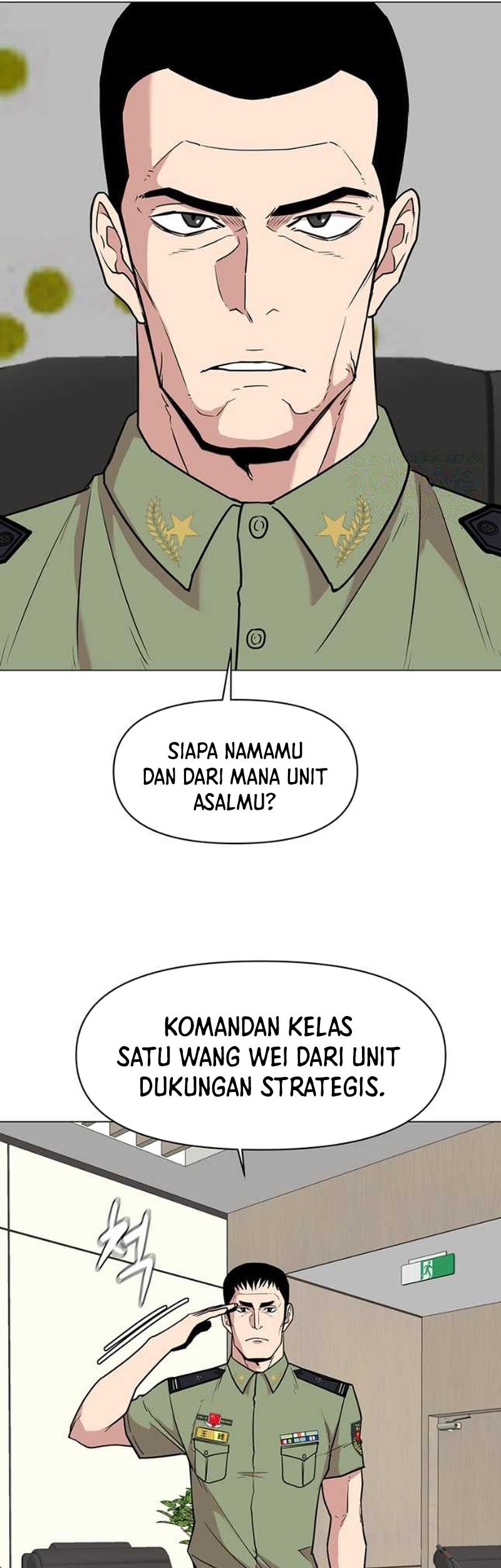 Martial Arts Alone Chapter 38 Gambar 18