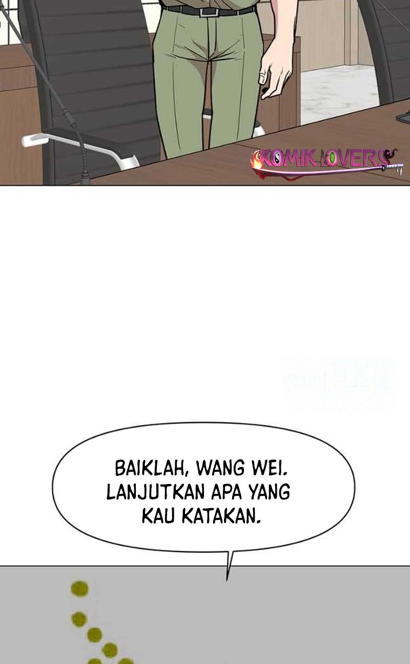 Martial Arts Alone Chapter 38 Gambar 19