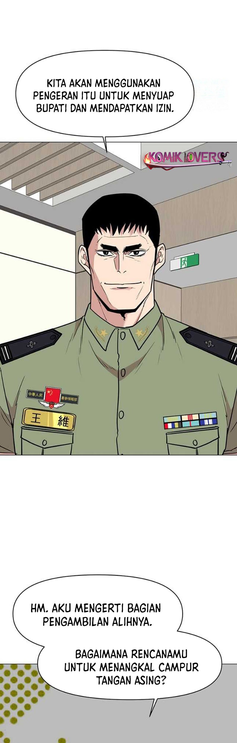 Martial Arts Alone Chapter 38 Gambar 24
