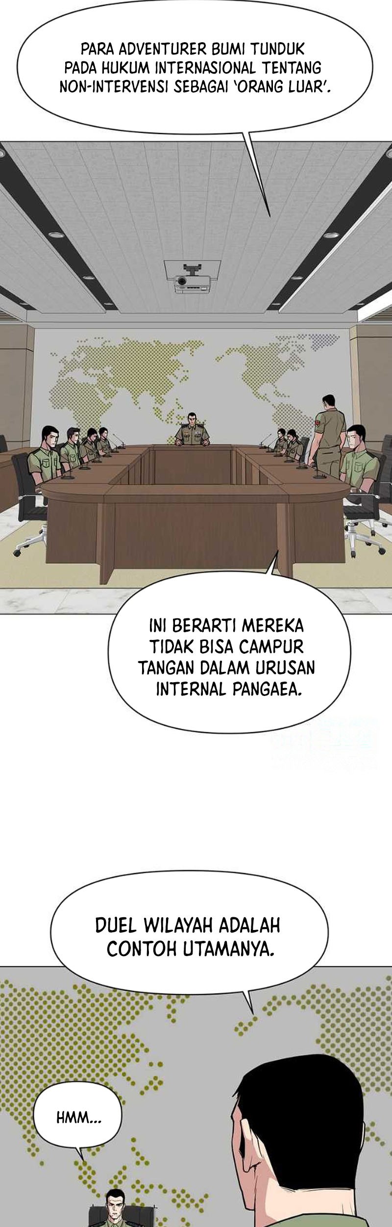 Martial Arts Alone Chapter 38 Gambar 26