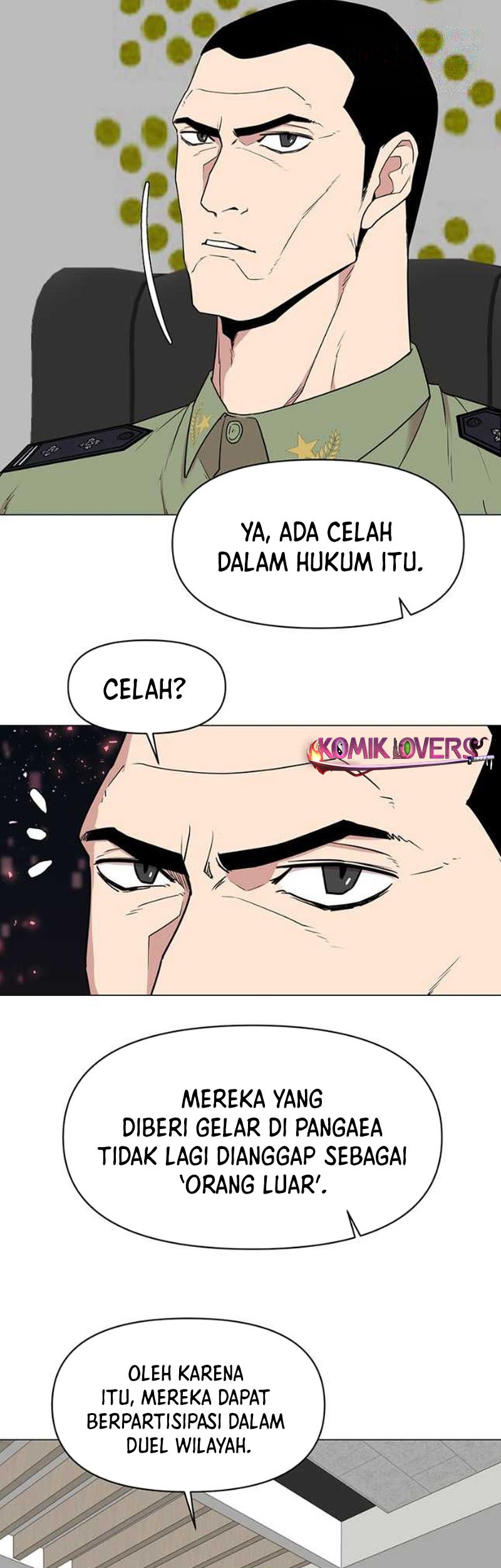 Martial Arts Alone Chapter 38 Gambar 28