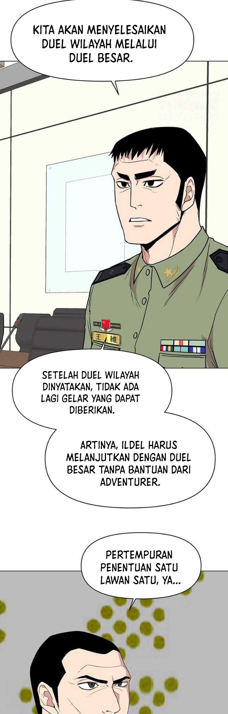Martial Arts Alone Chapter 38 Gambar 32