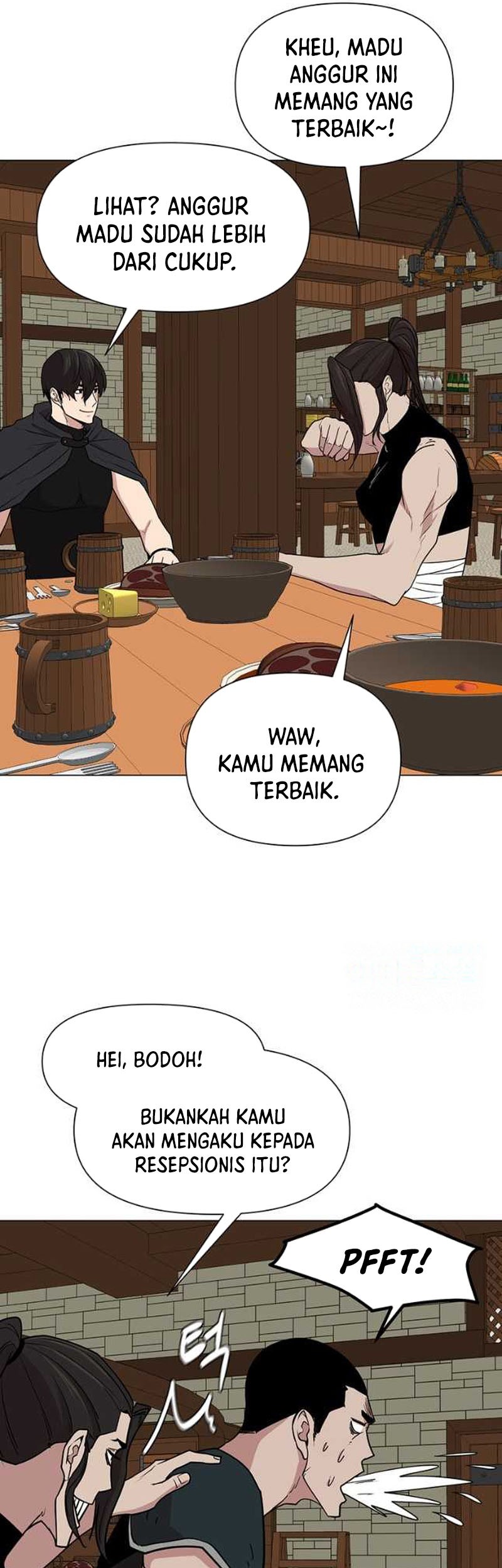 Martial Arts Alone Chapter 38 Gambar 42