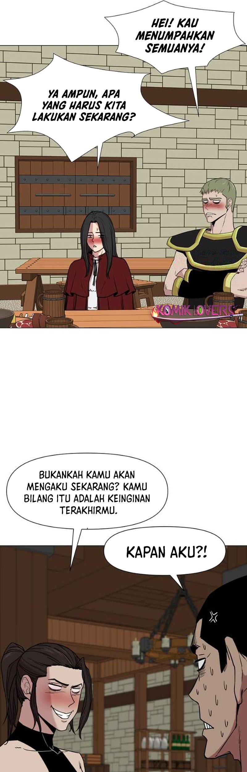 Martial Arts Alone Chapter 38 Gambar 44
