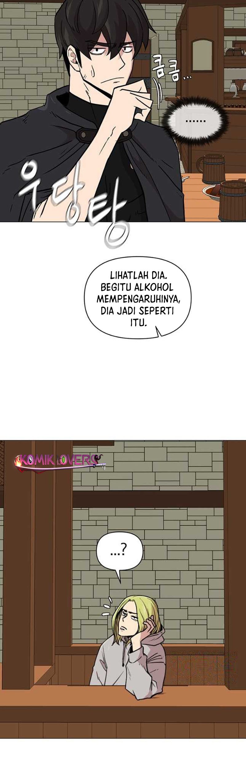 Martial Arts Alone Chapter 38 Gambar 46