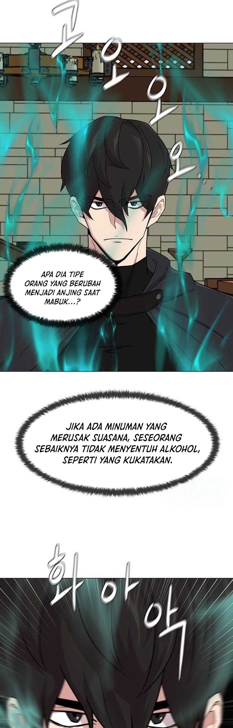 Martial Arts Alone Chapter 38 Gambar 48