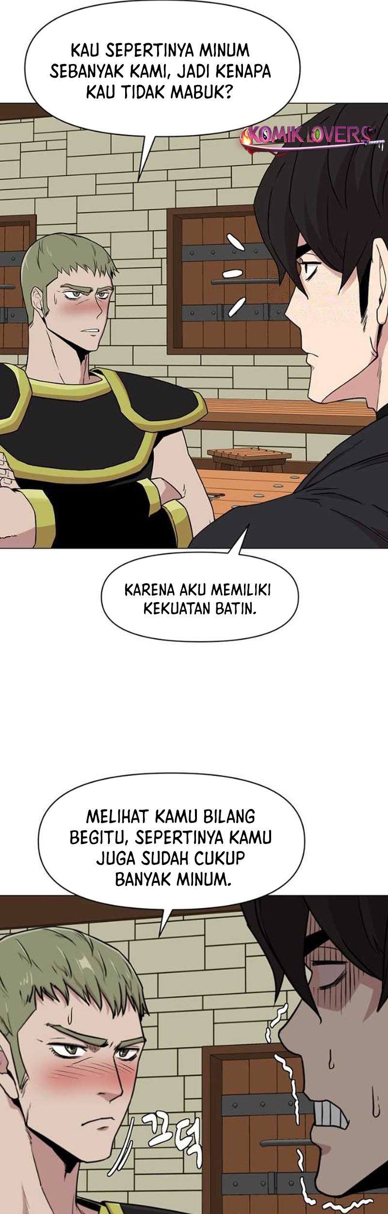 Martial Arts Alone Chapter 38 Gambar 50