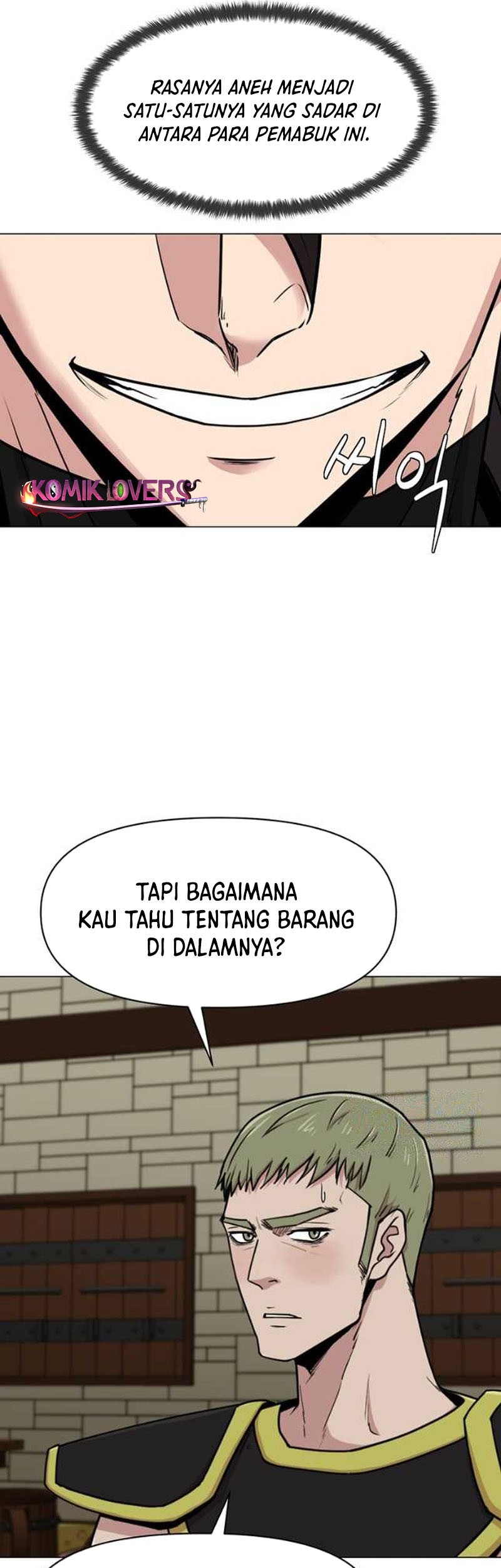 Martial Arts Alone Chapter 38 Gambar 58