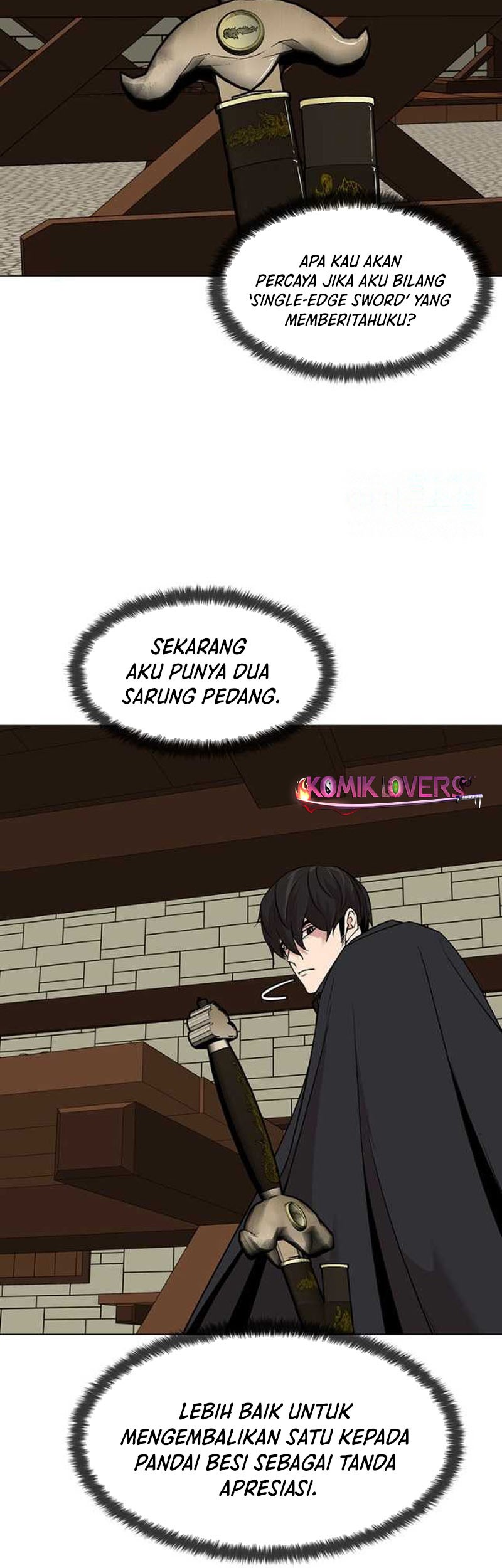 Martial Arts Alone Chapter 38 Gambar 60