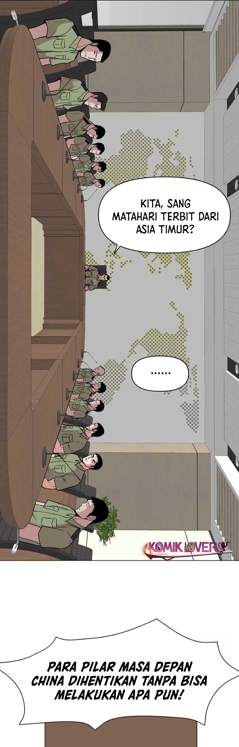 Martial Arts Alone Chapter 38 Gambar 8