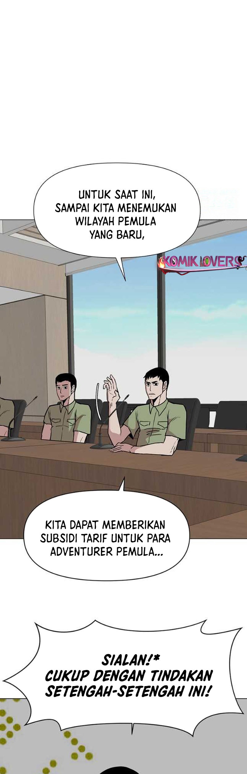 Martial Arts Alone Chapter 38 Gambar 10