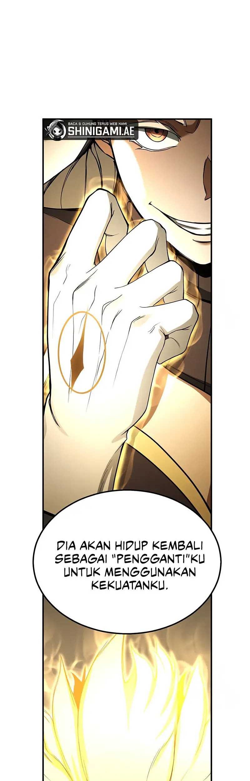 Absolute Necromancer Chapter 64 Gambar 15