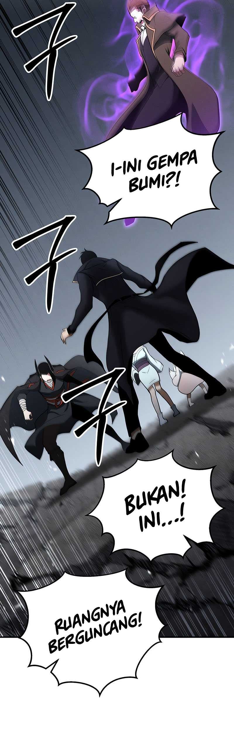 Absolute Necromancer Chapter 63 Gambar 53