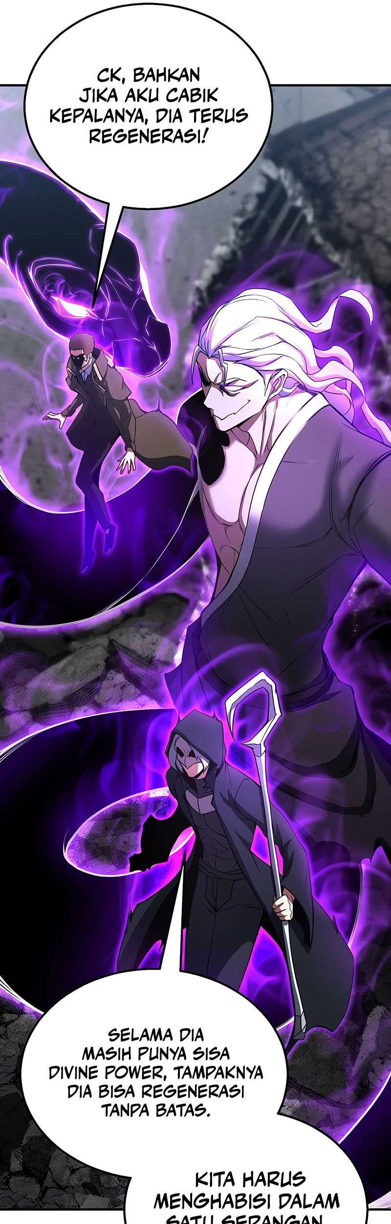 Absolute Necromancer Chapter 63 Gambar 6