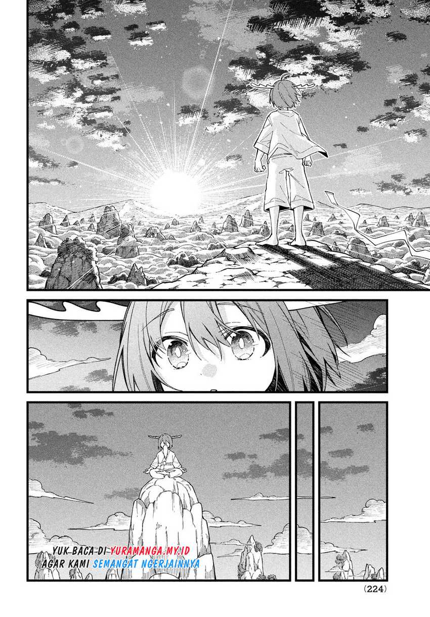 Shikanoko Nokonoko Koshitantan Chapter 31 Gambar 15