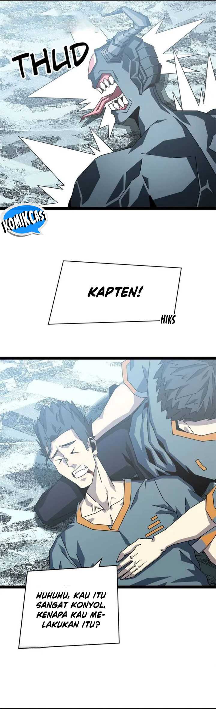 It all starts with playing game seriously Chapter 151 Gambar 4
