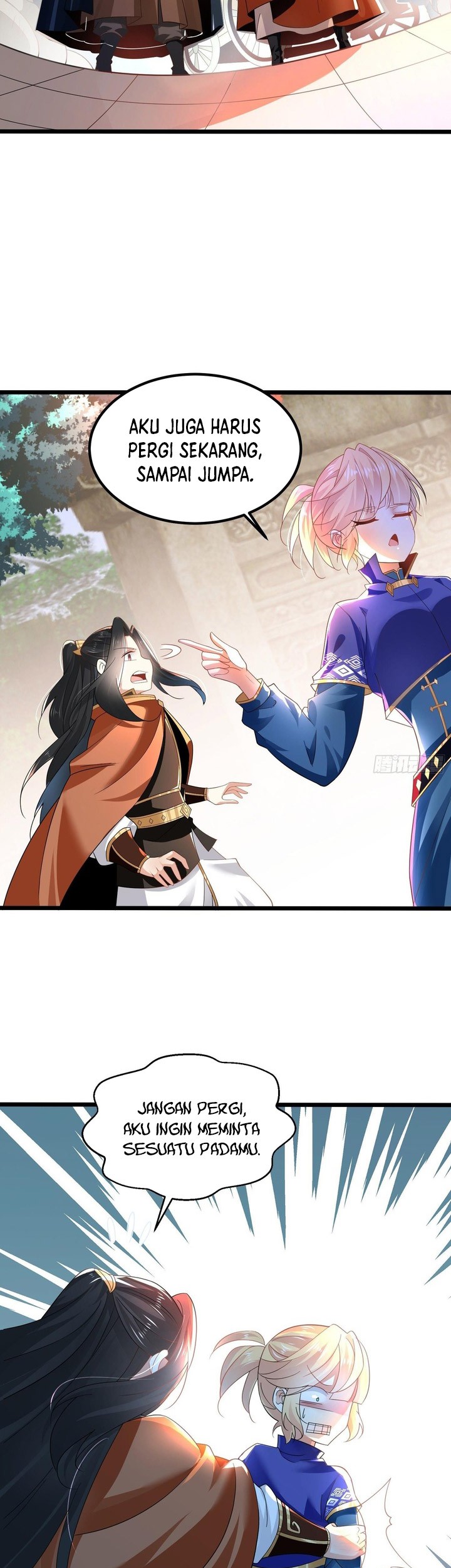 Chaotic Sword God (Remake) Chapter 53 Gambar 18