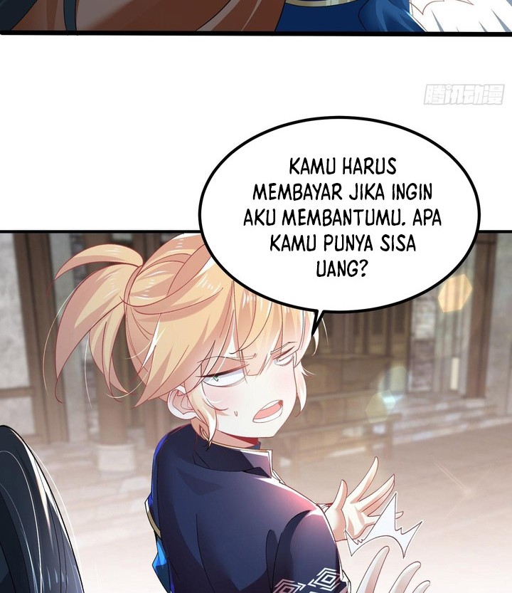 Chaotic Sword God (Remake) Chapter 53 Gambar 19