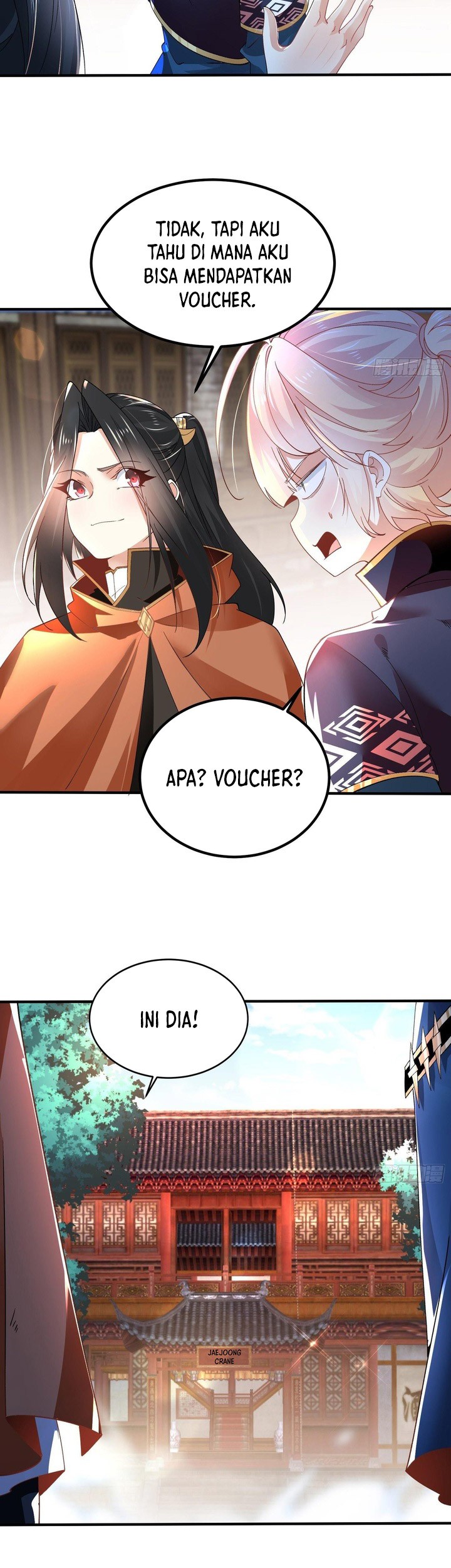 Chaotic Sword God (Remake) Chapter 53 Gambar 20