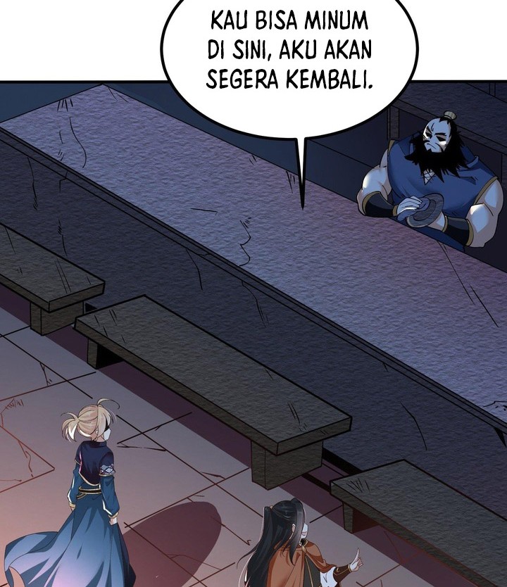 Chaotic Sword God (Remake) Chapter 53 Gambar 23