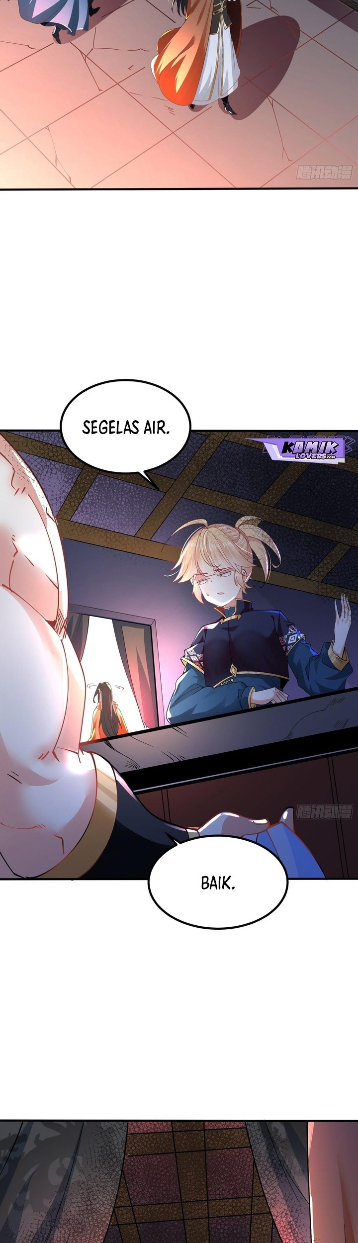 Chaotic Sword God (Remake) Chapter 53 Gambar 24