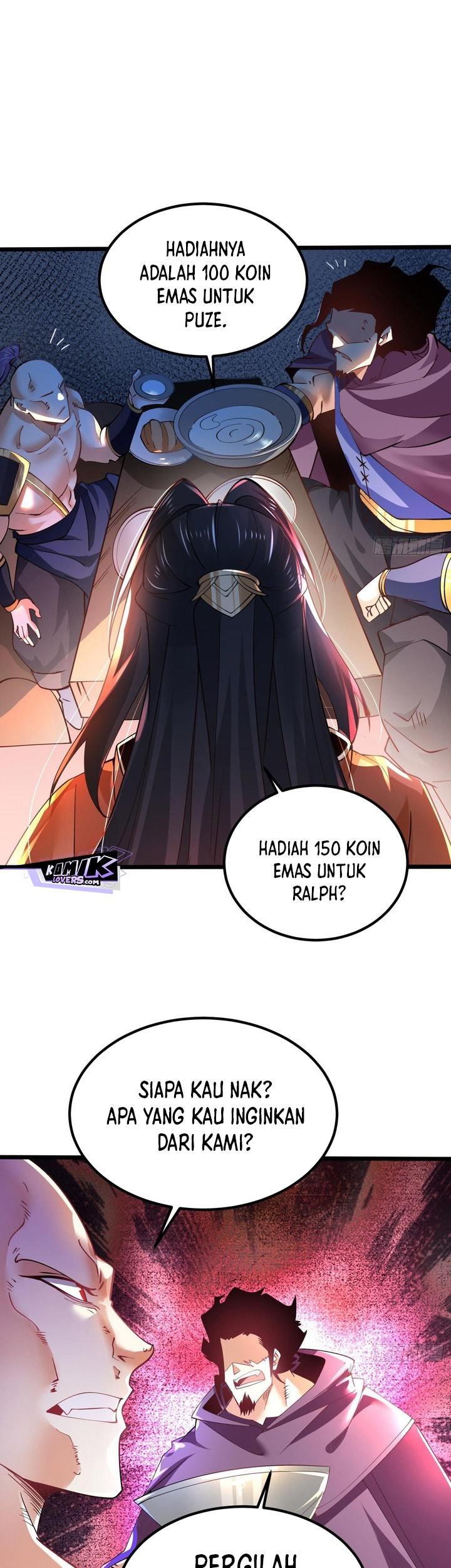 Chaotic Sword God (Remake) Chapter 53 Gambar 26