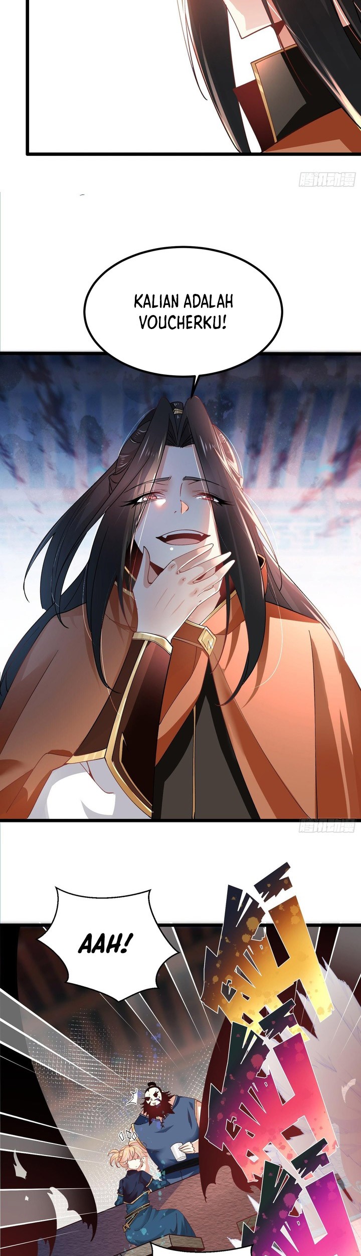 Chaotic Sword God (Remake) Chapter 53 Gambar 28