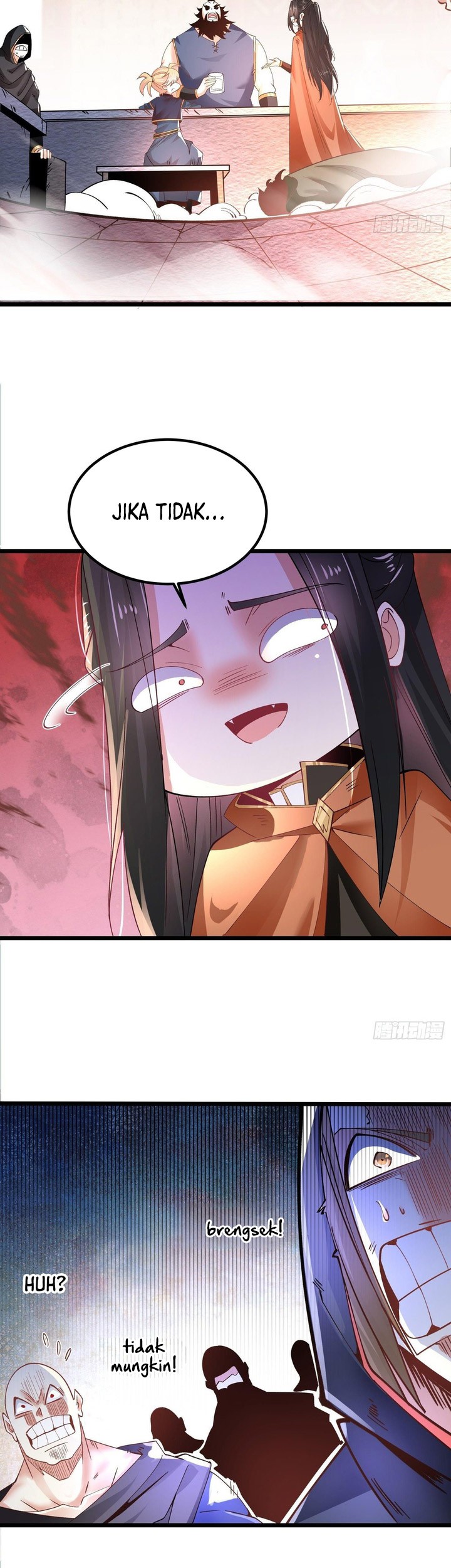 Chaotic Sword God (Remake) Chapter 53 Gambar 32