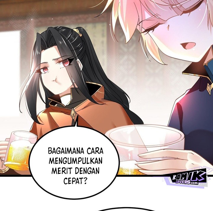 Chaotic Sword God (Remake) Chapter 53 Gambar 35