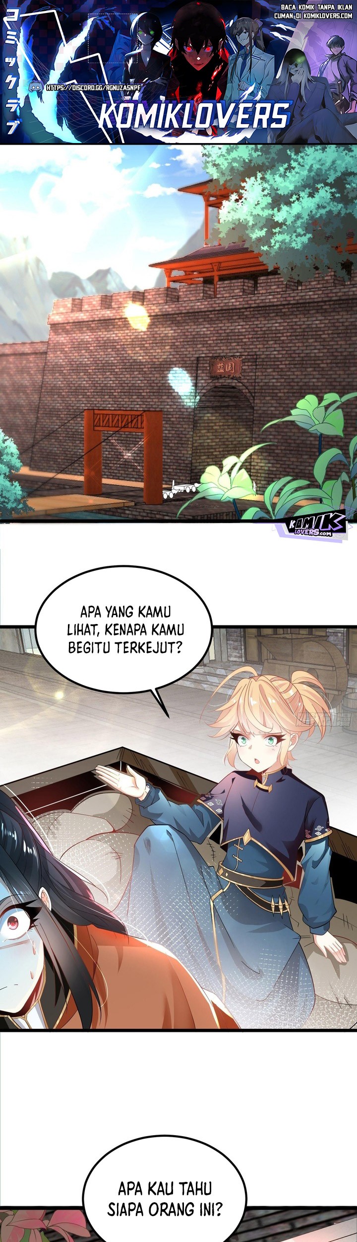 Baca  Chaotic Sword God (Remake) Chapter 53 Gambar 2