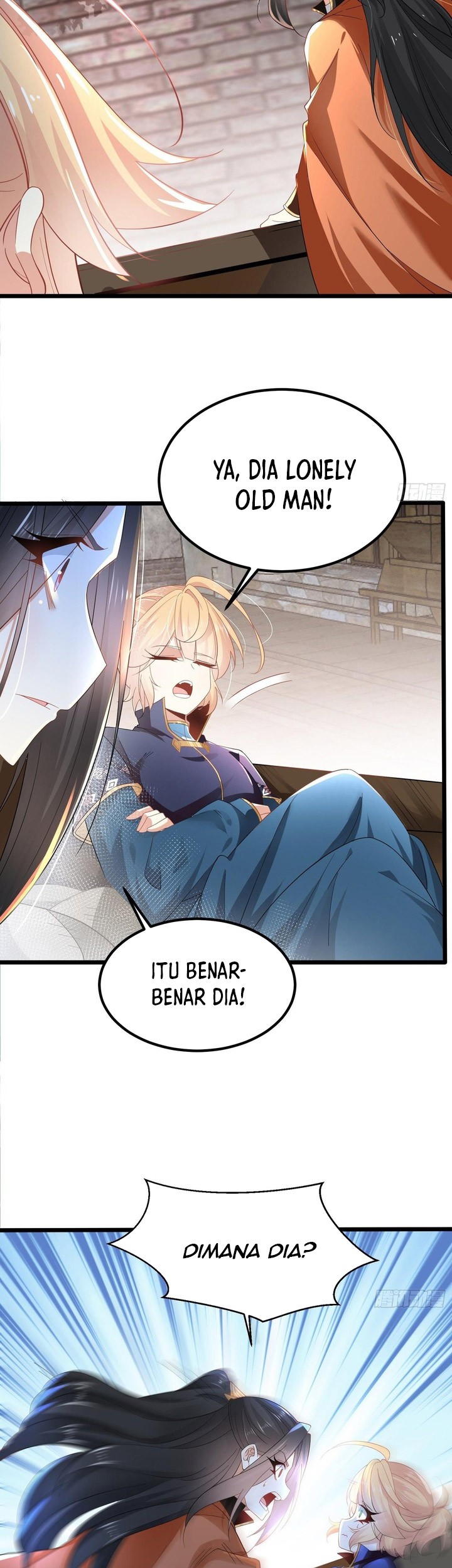 Chaotic Sword God (Remake) Chapter 53 Gambar 4