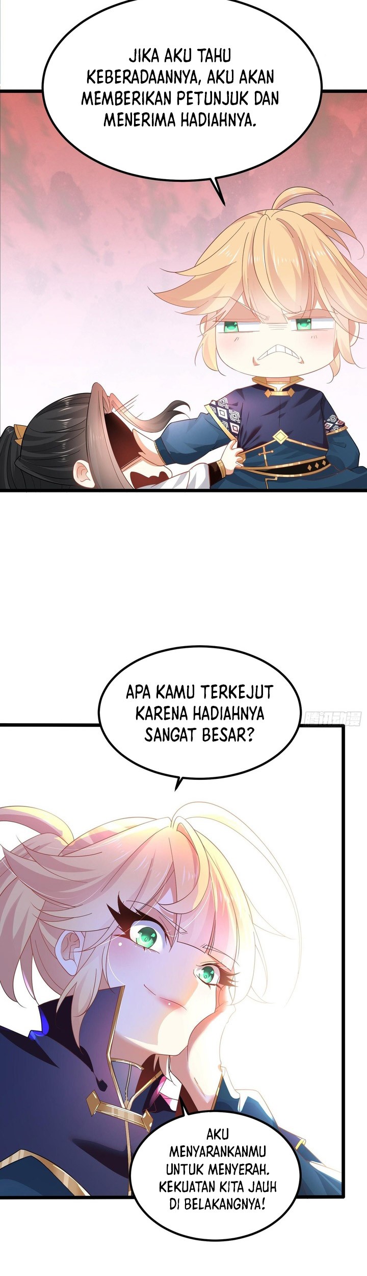 Chaotic Sword God (Remake) Chapter 53 Gambar 6