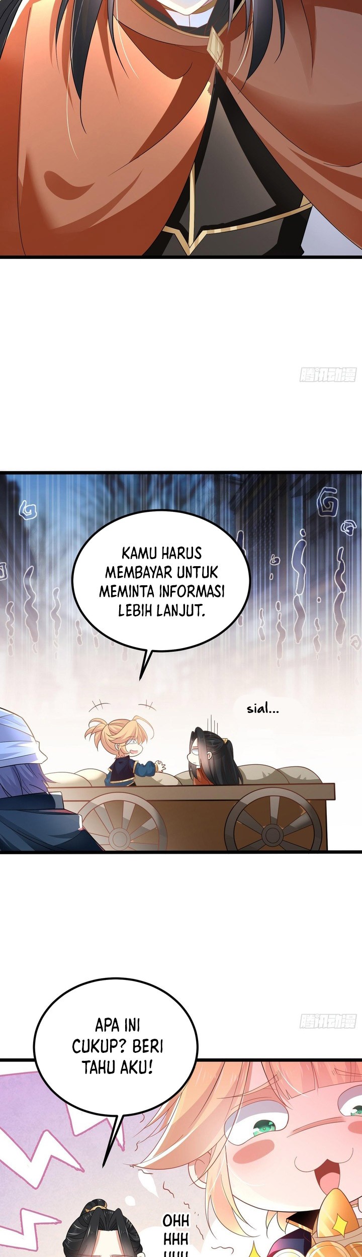 Chaotic Sword God (Remake) Chapter 53 Gambar 8