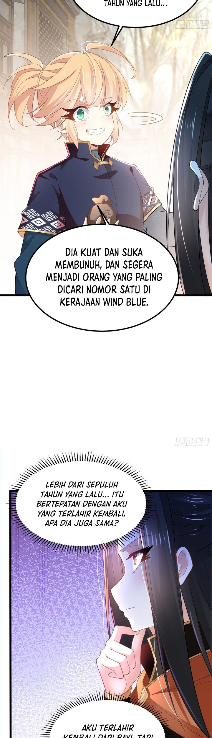 Chaotic Sword God (Remake) Chapter 53 Gambar 10