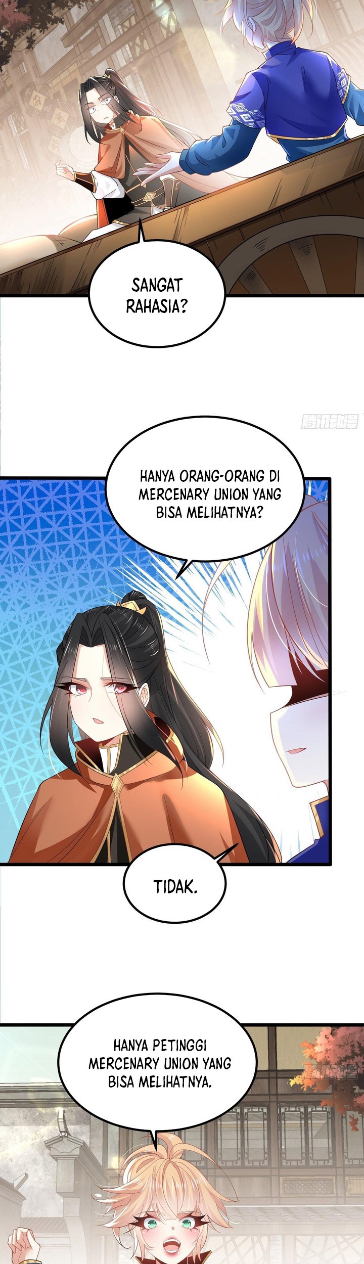 Chaotic Sword God (Remake) Chapter 53 Gambar 12
