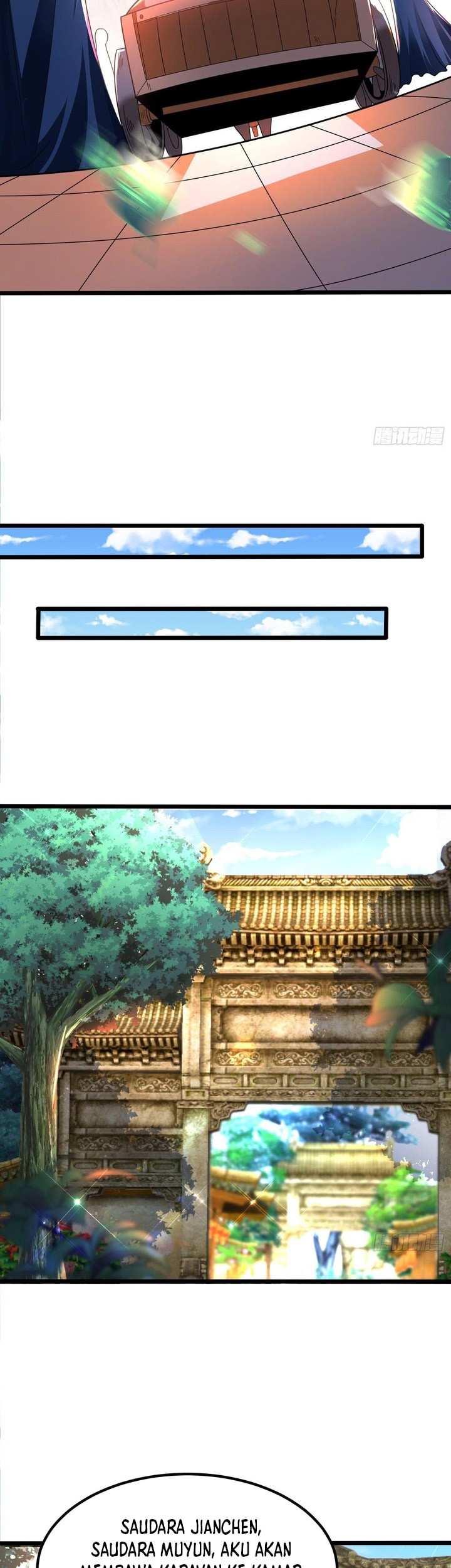 Chaotic Sword God (Remake) Chapter 53 Gambar 16