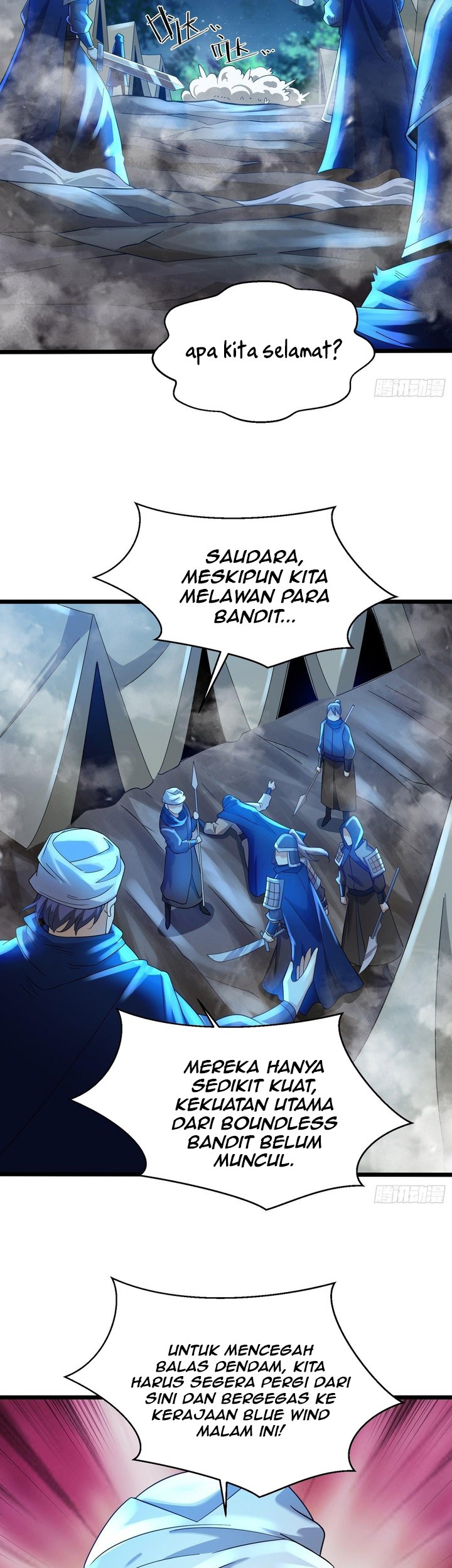 Chaotic Sword God (Remake) Chapter 52 Gambar 20
